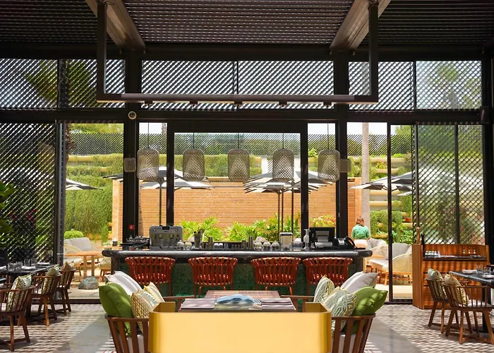 Four Seasons CasablancaHotel Stelle